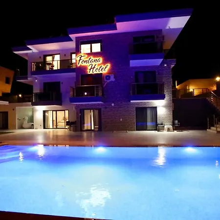 Fontana Fener Çeşme
