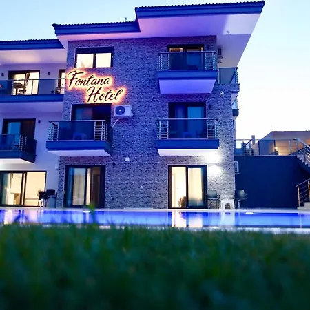 Fontana Fener Bed & Breakfast Cesme